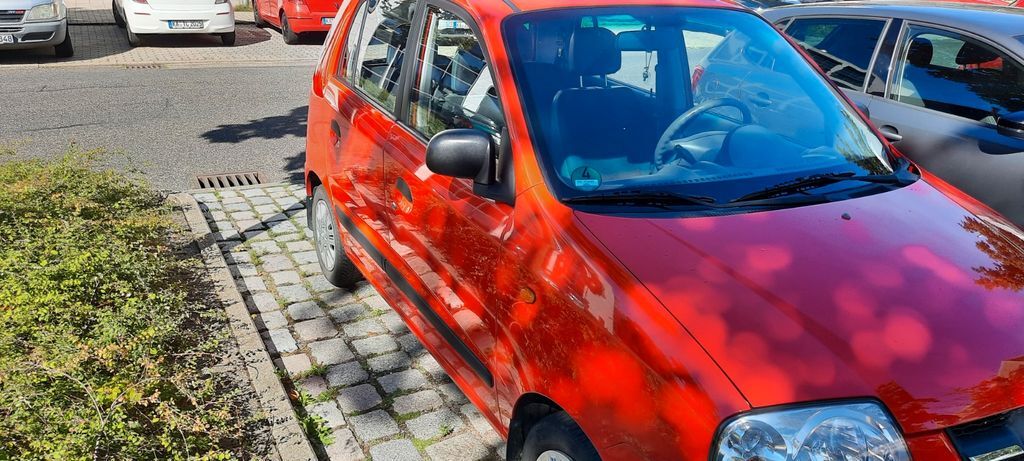 Hyundai Atos 120.000 km 1.800 € Karlsruhe 76137