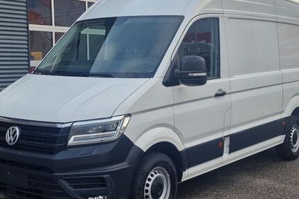 VW Crafter 42.000 km 19.998 &euro; Landau 76829