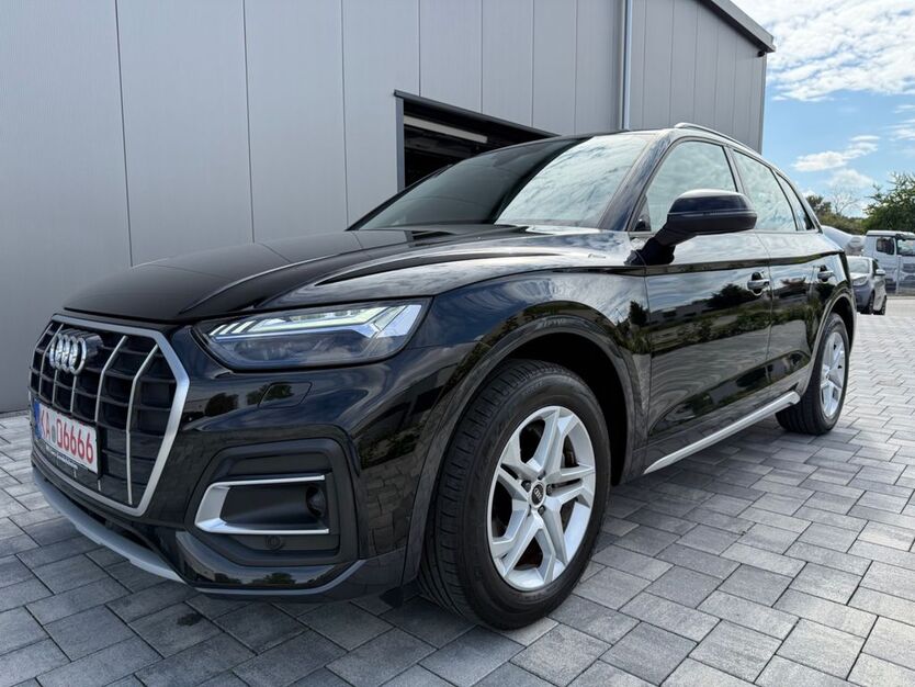 Audi Q5 89.977 km 33.000 € Gondelsheim 75053