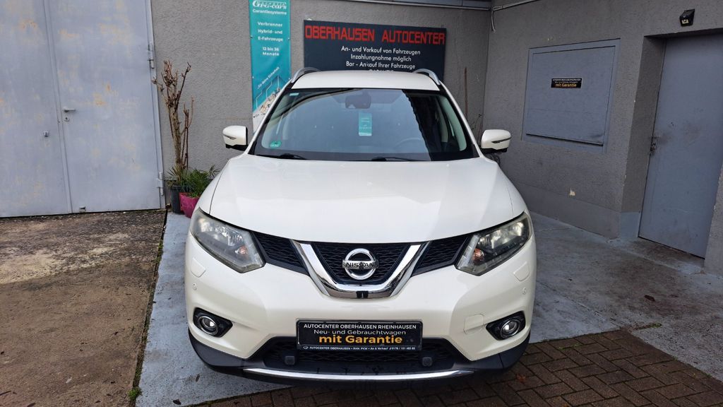 Nissan X-Trail 117.000 km 13.600 &euro; Oberhausen-Rheinhausen 68794