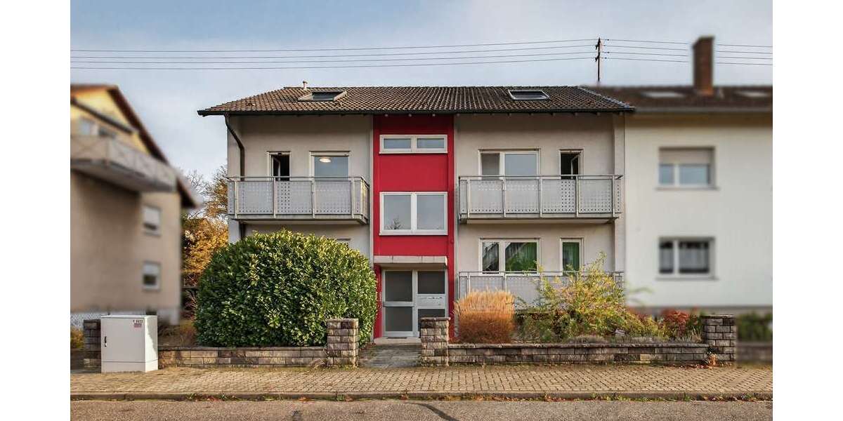 Wohnung zum Kaufen in Karlsruhe 539.000 € 161 m² 8 zimmer