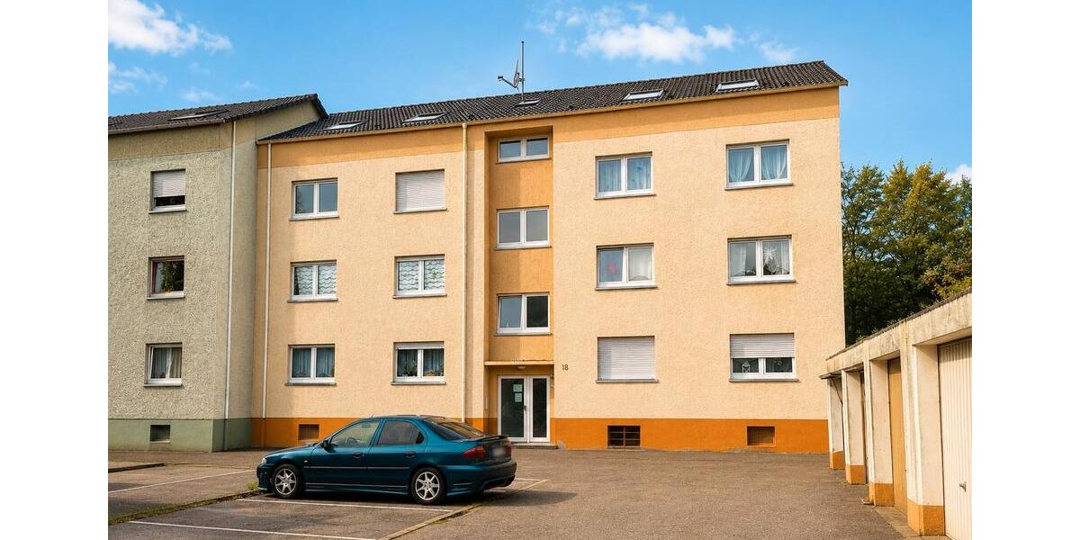 Dachgeschoßwohnung Rastatt - 2 Zimmer, 53 m&sup2;, 175.000&euro; | Angebot:26957498