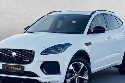 Jaguar E-Pace 31.500 km 41.750 € Karlsruhe 76187