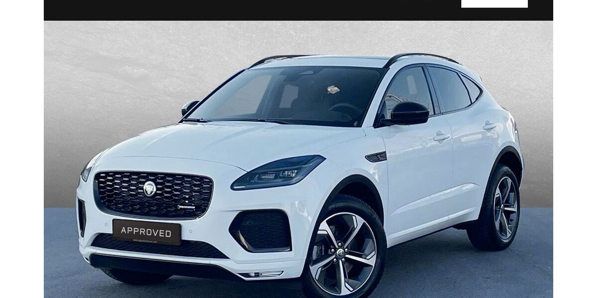 Jaguar E-Pace 31.500 km 41.750 € Karlsruhe 76187