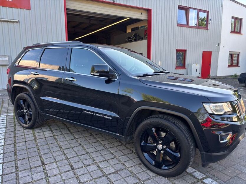 Grand Cherokee