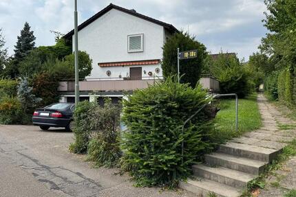 Wieder da: Charmantes Einfamilien-Reihenendhaus, ruhige Lage 4 zimmer