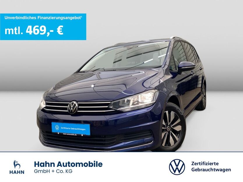 VW Touran 16.031 km 36.630 € Niefern-Öschelbronn 75223