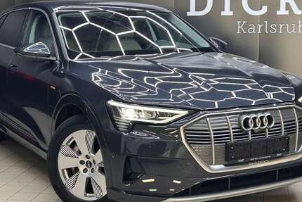 Audi e-tron 49.000 km 32.750 &euro; Karlsdorf-Neuthard 76689