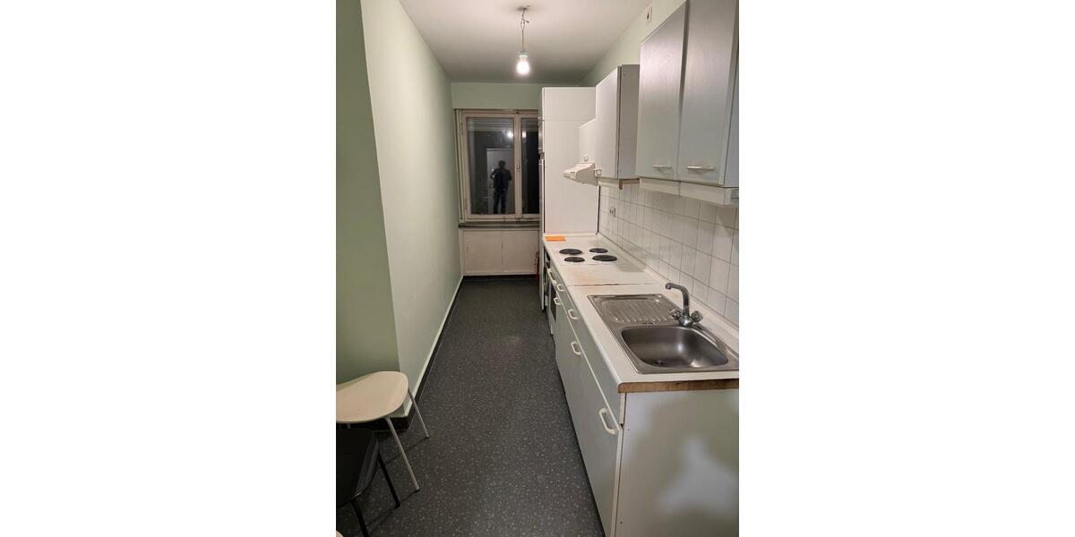 PF-S17-W-3-Mitte Zentrumsnahe 2-Zimmerwohnung im 3.OG 2 zimmer