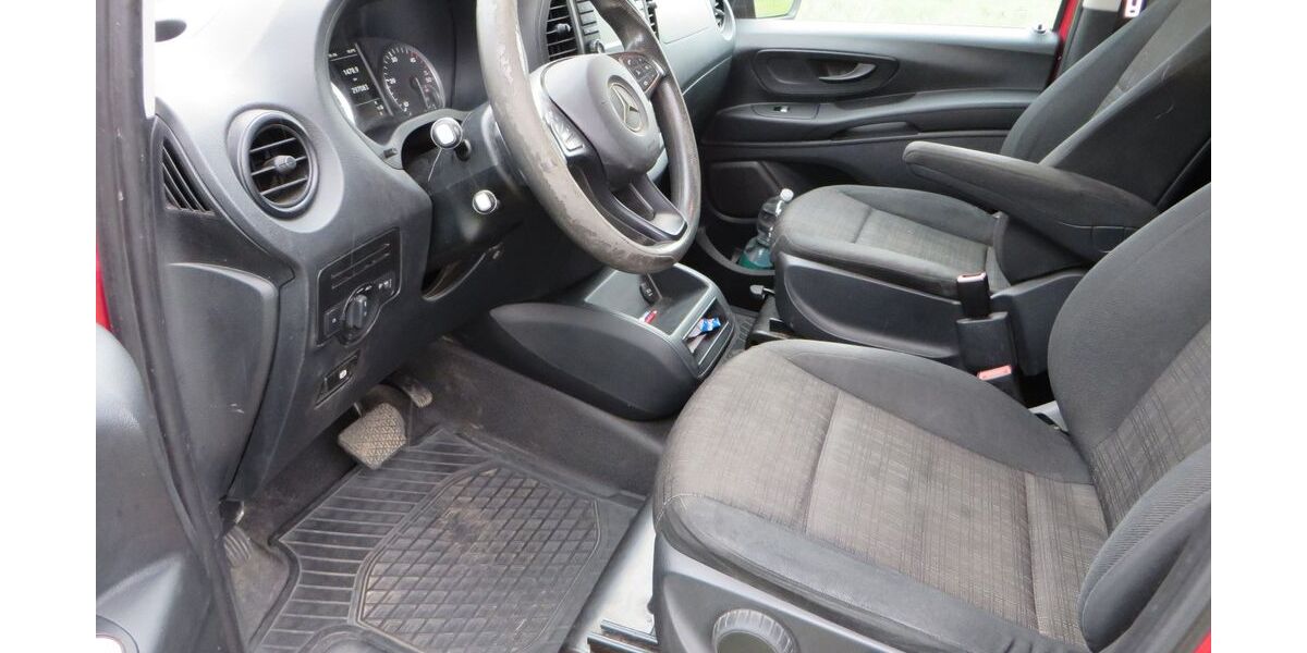 Mercedes-Benz Vito 297.100 km 11.800 &euro; Rastatt 76437