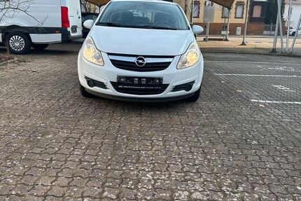Opel Corsa 102.000 km 3.499 &euro; Landau in der pfalz 76829