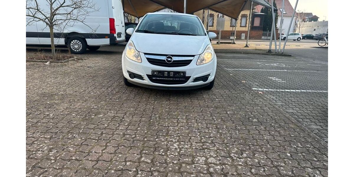 Opel Corsa 102.000 km 3.499 &euro; Landau in der pfalz 76829