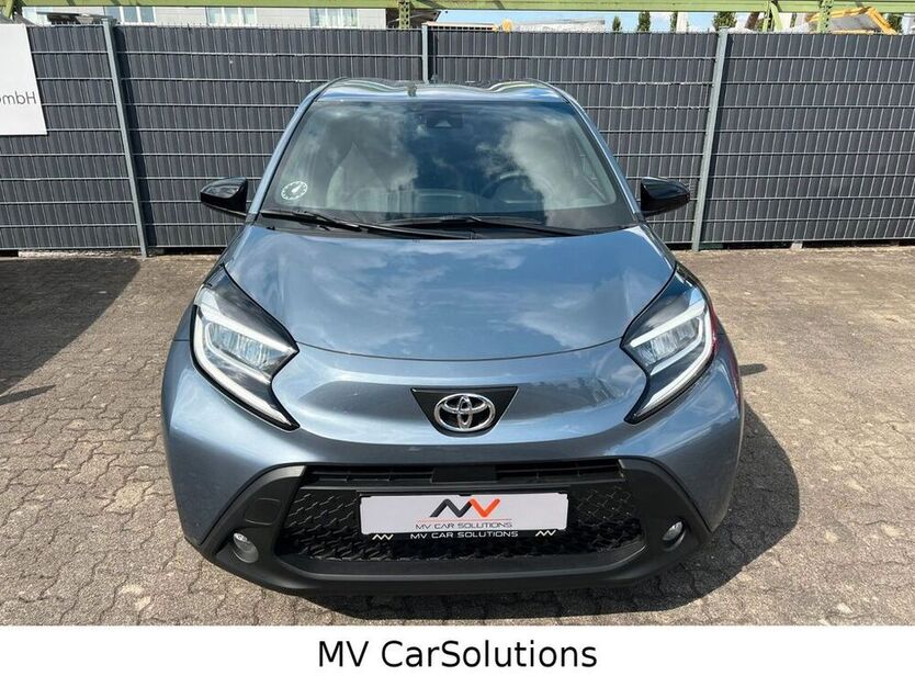Aygo (X)