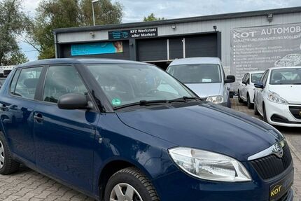 Skoda Fabia 94.500 km 5.499 € Baden-Württemberg - Wendlingen am Neckar 73240