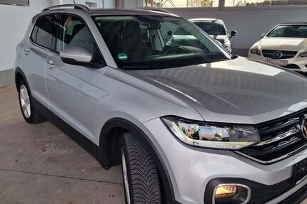 VW T-Cross 18.120 km 21.490 &euro; Graben-Neudorf 76676