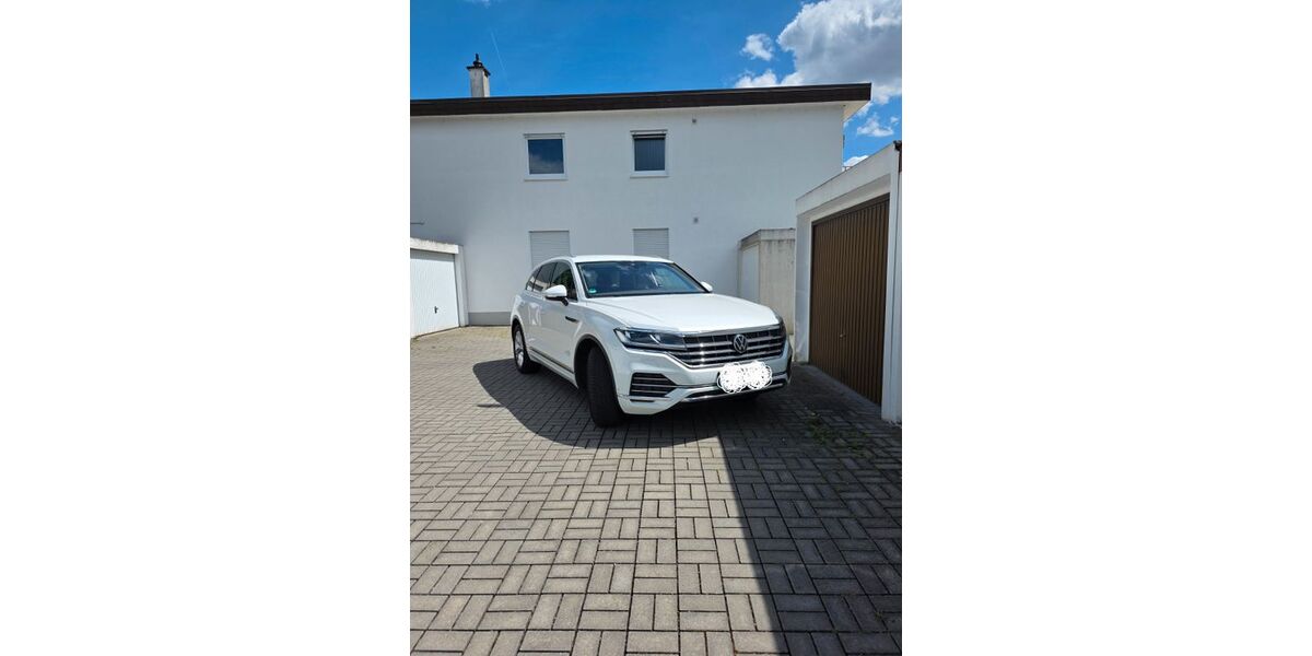 VW Touareg 73.000 km 40.000 &euro; Rastatt 76437