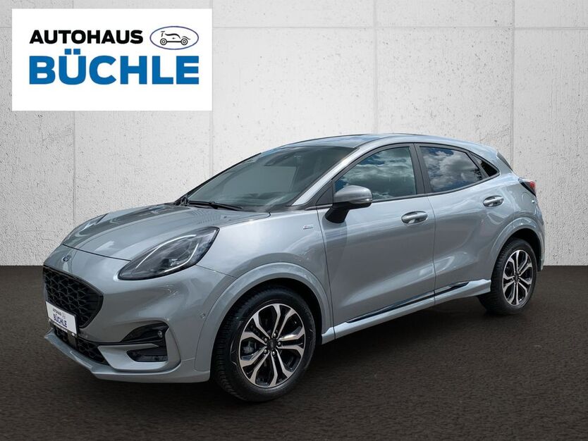 Ford Puma 18.000 km 24.280 € Ölbronn 75248