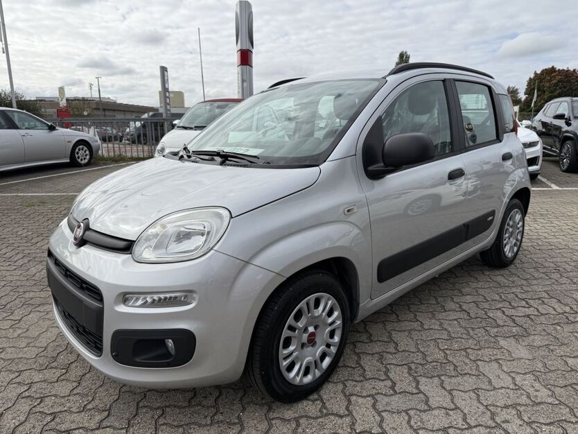 Fiat Panda 108.296 km 6.290 € Bruchsal 76646