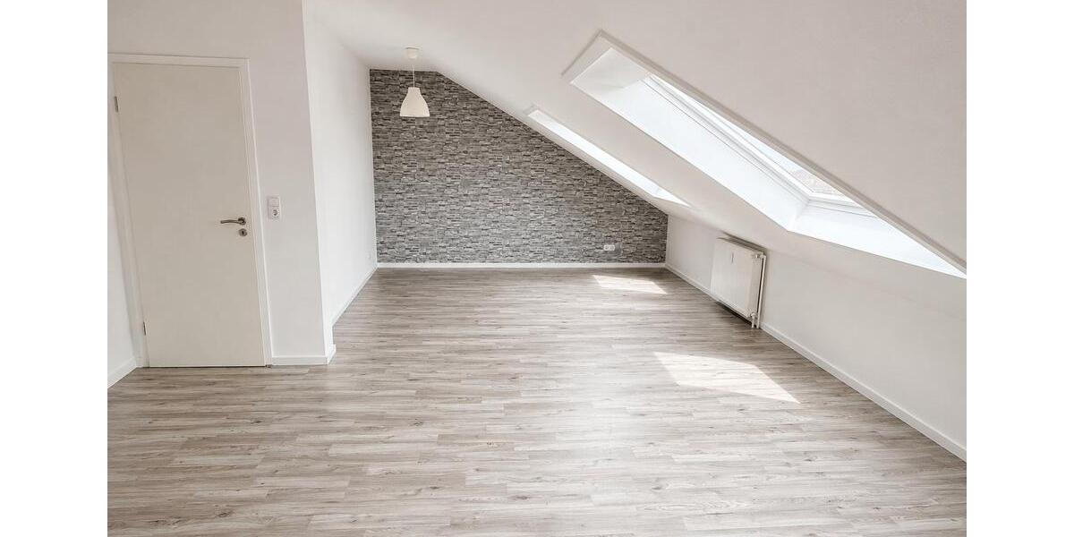 Dachgeschoßwohnung Rastatt - 2 Zimmer, 53 m&sup2;, 175.000&euro; | Angebot:26957498