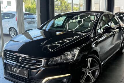Peugeot 508 215.000 km 7.499 &euro; Bietigheim 76467