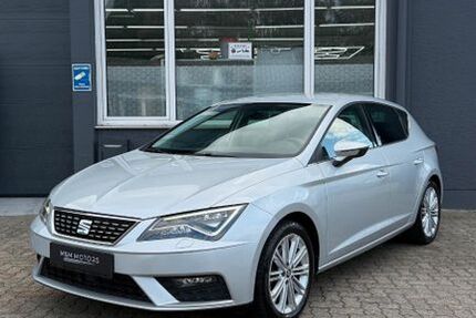 Seat Leon 127.556 km 10.900 &euro; Eggenstein-Leopoldshafen 76344