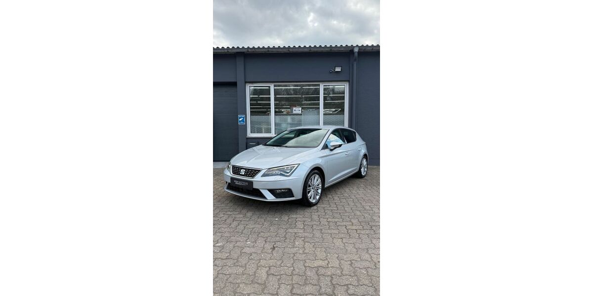 Seat Leon 127.556 km 11.399 € Eggenstein-Leopoldshafen 76344