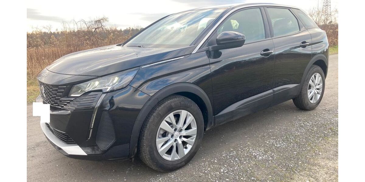 Peugeot 3008 5.500 km 20.200 &euro; Waghäusel 68753