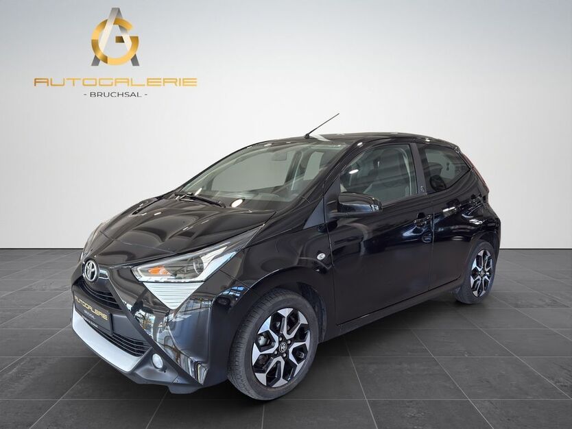 Toyota Aygo (X) 32.101 km 13.950 € Bruchsal 76646