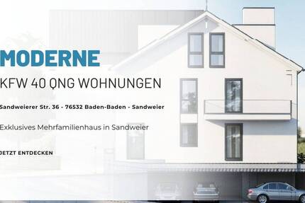 Wohnung Baden-Baden Sandweier - 3 Zimmer, 84 m&sup2;, 415.998&euro; | Angebot:26150680