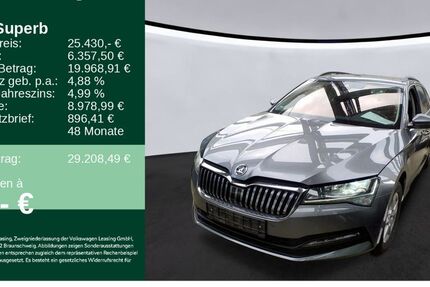 Skoda Superb 83.240 km 22.930 &euro; Durmersheim 76448