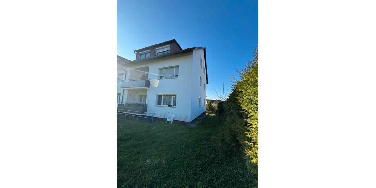 Dachgeschoßwohnung Straubenhardt - 3 Zimmer, 66 m&sup2;, 195.000&euro; | Angebot:26983742