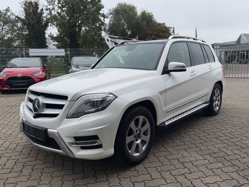 Mercedes-Benz GLK 350 326.000 km 11.299 € Bornheim 76879