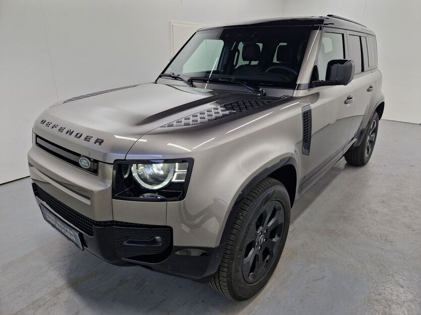 Land Rover Defender 3.500 km 85.990 € Landau 76829