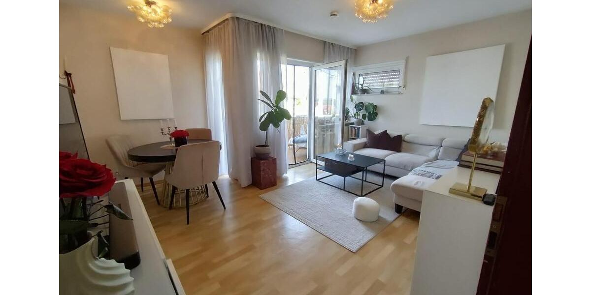 Etagenwohnung Germersheim - 2 Zimmer, 47 m&sup2;, 580&euro; | Angebot:26415496