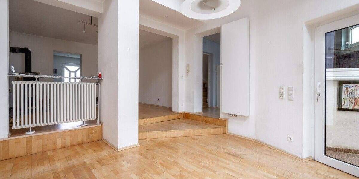 Einfamilienhaus Linkenheim-Hochstetten / Hochstetten Hochstetten - 5 Zimmer, 176 m&sup2;, 610.000&euro; | Angebot:25706111