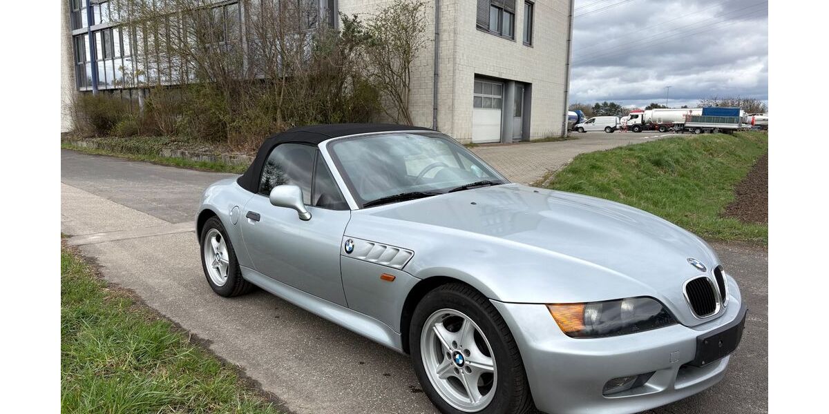 BMW Z3 52.545 km 13.600 &euro; Karlsruhe 76227