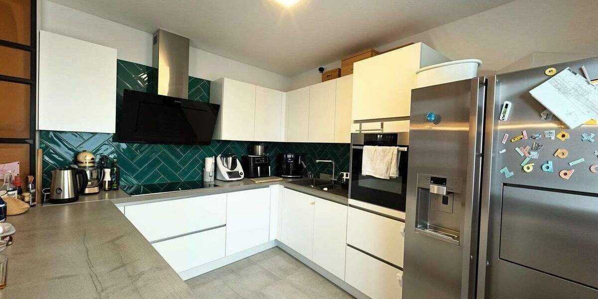 Etagenwohnung Karlsruhe Mühlburg - 4 Zimmer, 96 m&sup2;, 443.000&euro; | Angebot:25026263