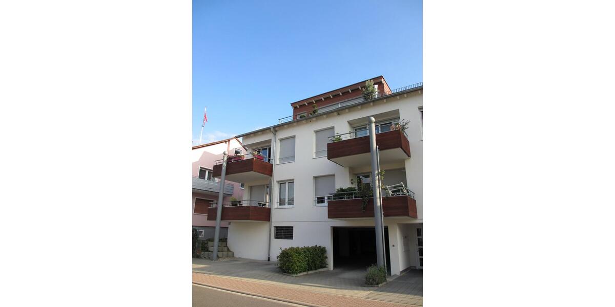 Penthouse-Wohnung in Traumlage mit Panoramablick 3.5 zimmer