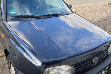 VW Golf 116.000 km 1.500 € Lingenfeld 67360