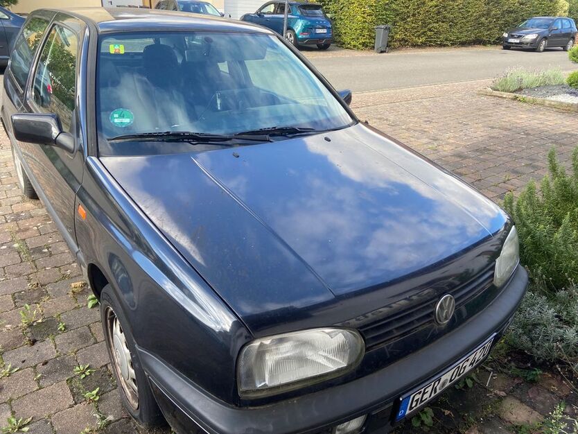 VW Golf 116.000 km 1.500 € Lingenfeld 67360