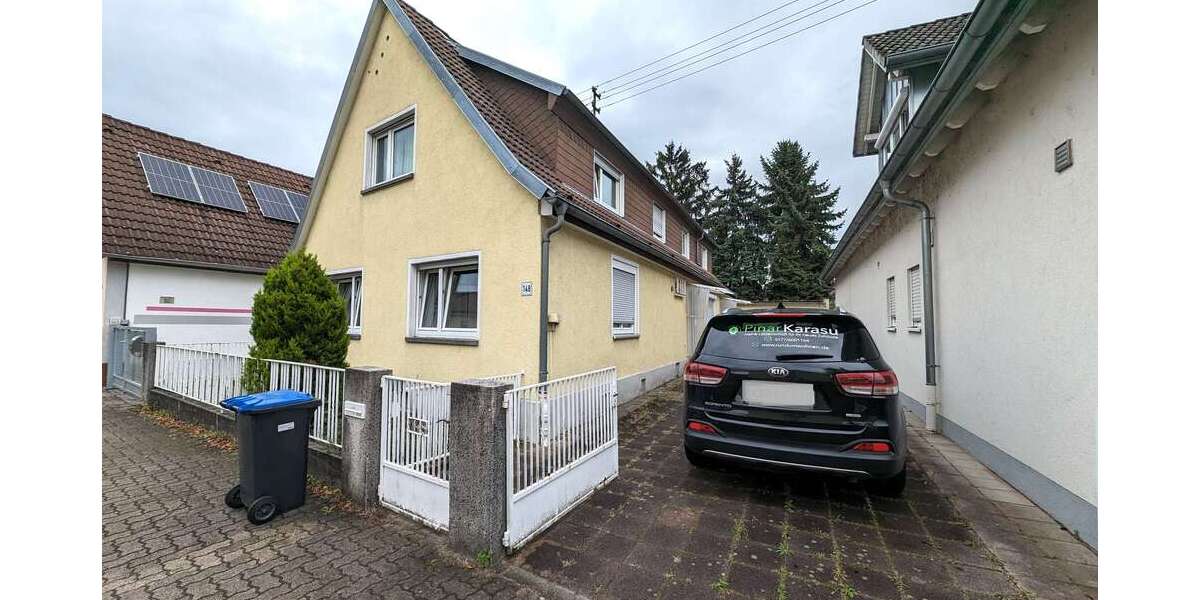 Einfamilienhaus Karlsruhe Neureut - 5 Zimmer, 142 m&sup2;, 465.000&euro; | Angebot:24663019