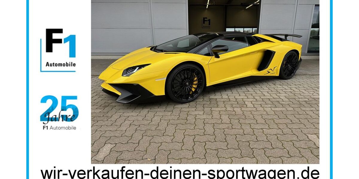 Lamborghini Aventador 3.000 km 539.900 &euro; Karlsdorf-Neuthard 76689