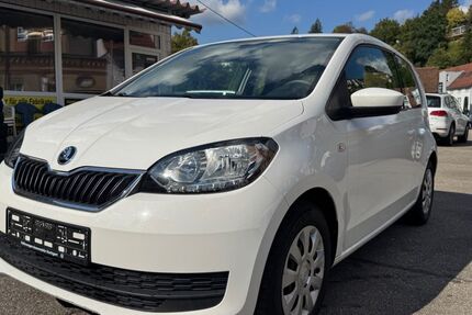 Skoda Citigo 129.000 km 4.900 € Baden-Württemberg - Backnang 71522