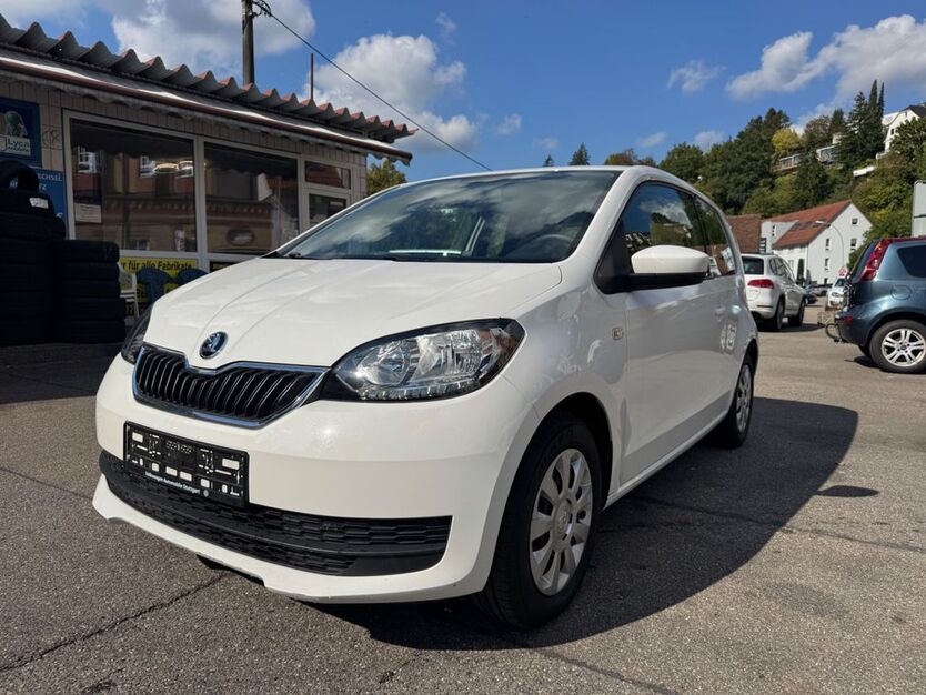 Skoda Citigo 129.000 km 4.900 € Baden-Württemberg - Backnang 71522