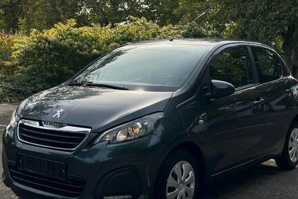Peugeot 108 38.159 km 6.600 € Karlsruhe 76133