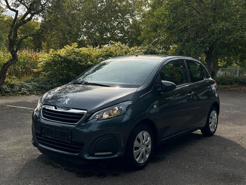 Peugeot 108 38.159 km 6.600 € Karlsruhe 76133