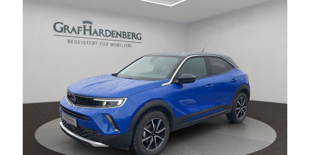 Opel Mokka 25.866 km 18.290 &euro; Landau 76829