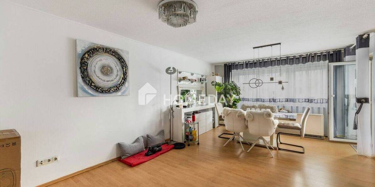 Etagenwohnung Bad Schönborn Langenbrücken - 2 Zimmer, 56 m&sup2;, 169.000&euro; | Angebot:26617727