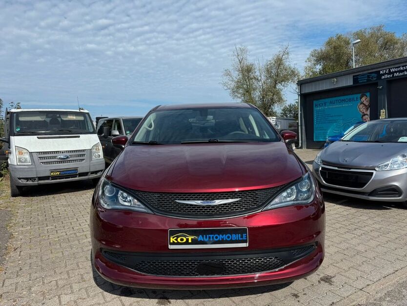 Chrysler Voyager 114.837 km 20.499 € Baden-Württemberg - Wendlingen am Neckar 73240