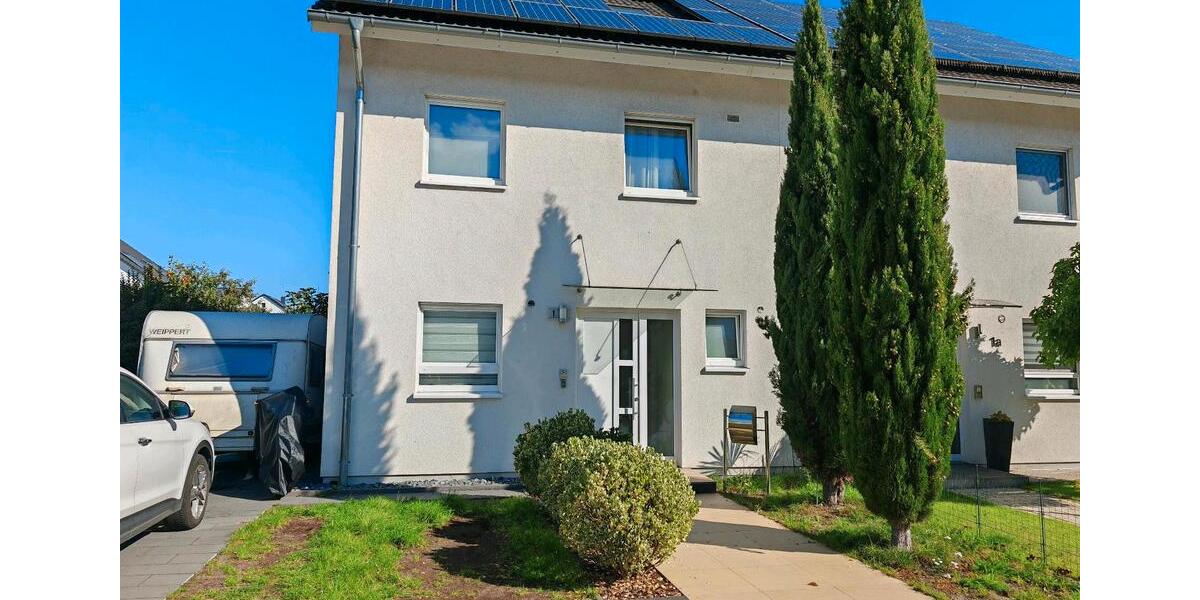 Haus zu verkaufen Doppelhaushelfte Karlsruhe Knielingen 5 zimmer